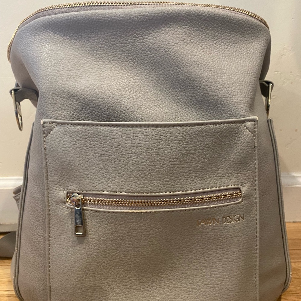 Fawn Design Original Diaper Bag Backpack EUC